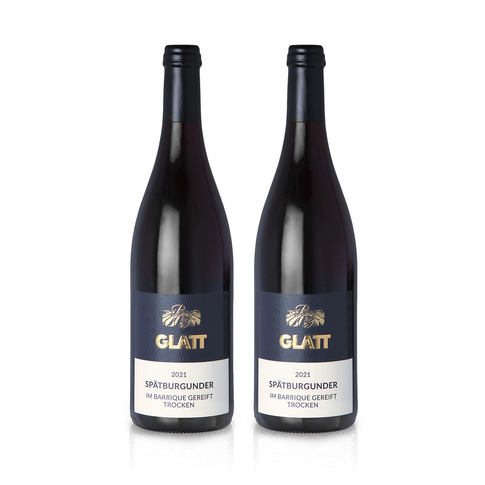 2021 Spätburgunder Barrique dry – Kaiserstuhl