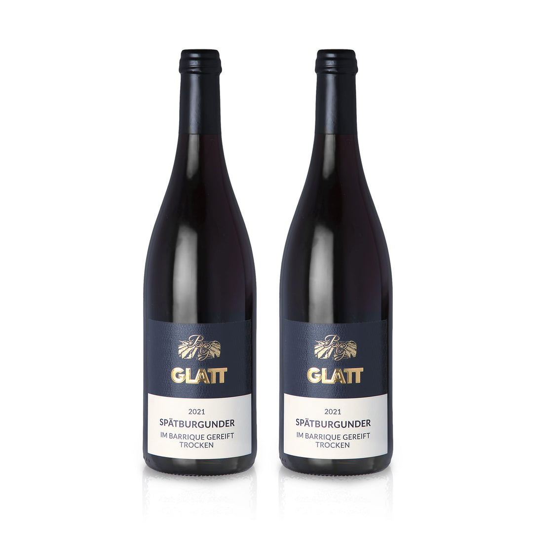 2021 Spätburgunder Barrique dry – Kaiserstuhl