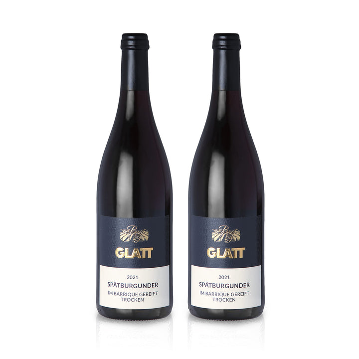 2021 Spätburgunder Barrique dry – Kaiserstuhl