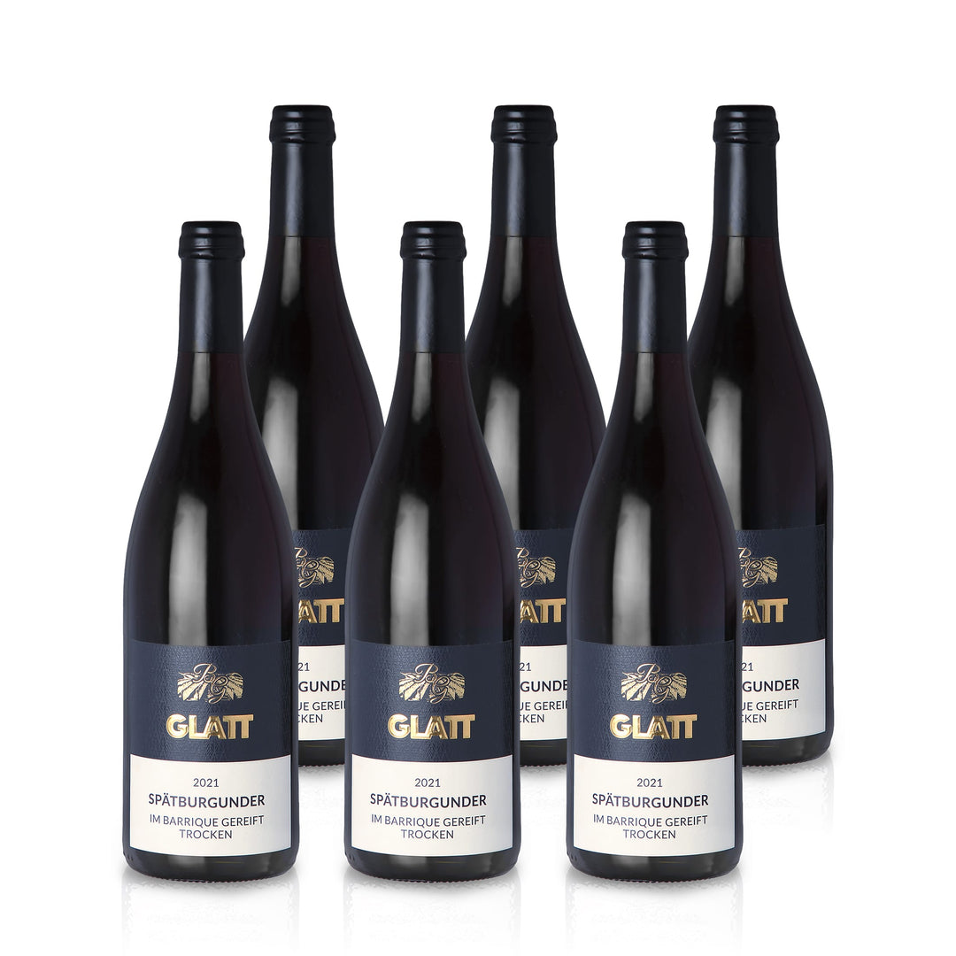 2021 Spätburgunder Barrique dry – Kaiserstuhl