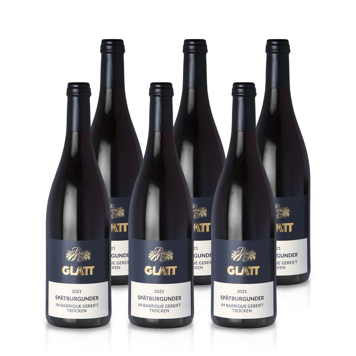 2021 Spätburgunder Barrique dry – Kaiserstuhl