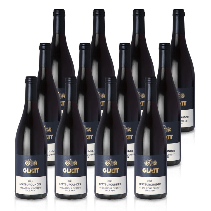 2021 Spätburgunder Barrique dry – Kaiserstuhl