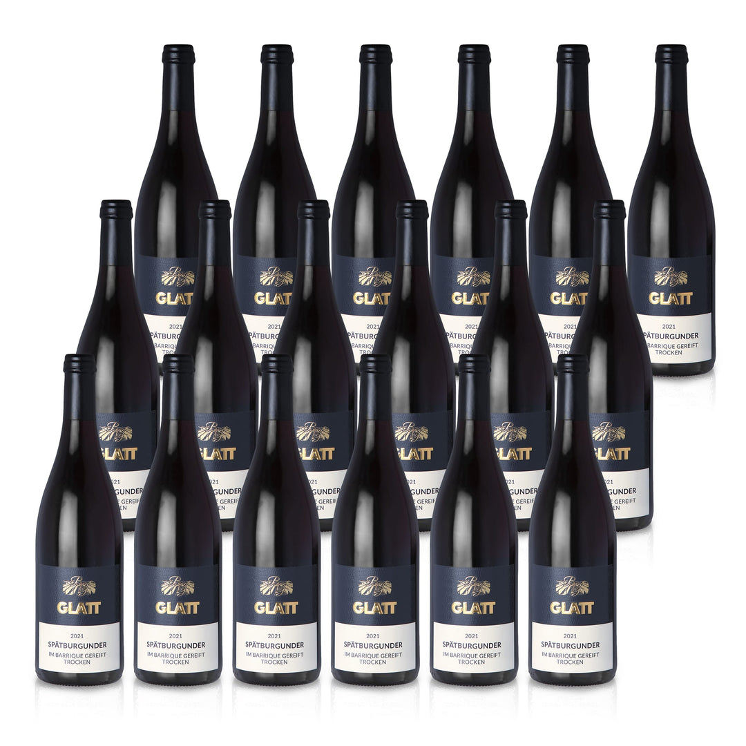2021 Spätburgunder Barrique dry – Kaiserstuhl