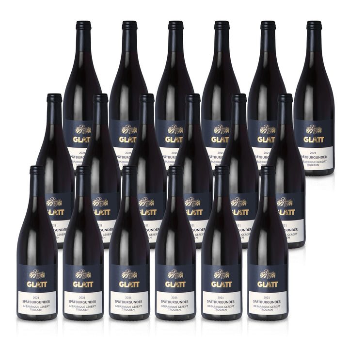 2021 Spätburgunder Barrique dry – Kaiserstuhl