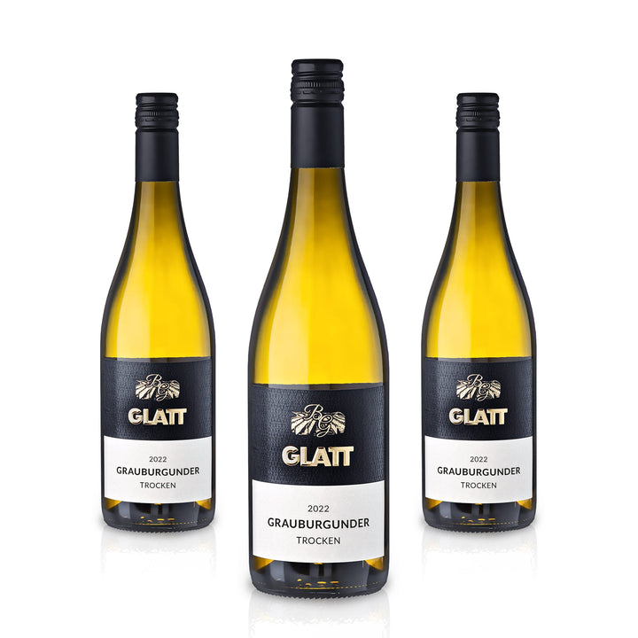 2022 Grauburgunder dry – Kaiserstuhl