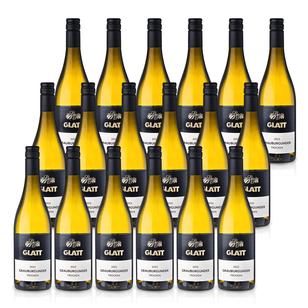 2022 Grauburgunder dry – Kaiserstuhl