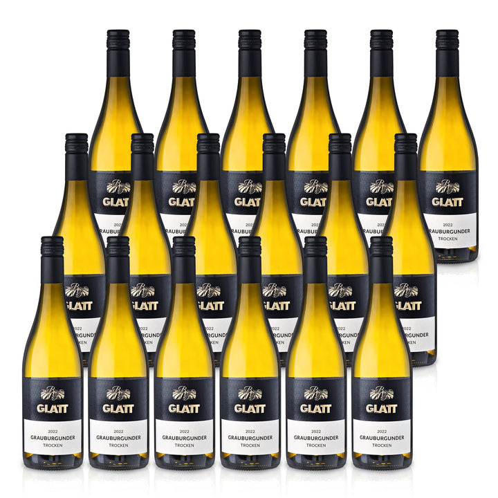 2022 Grauburgunder dry – Kaiserstuhl