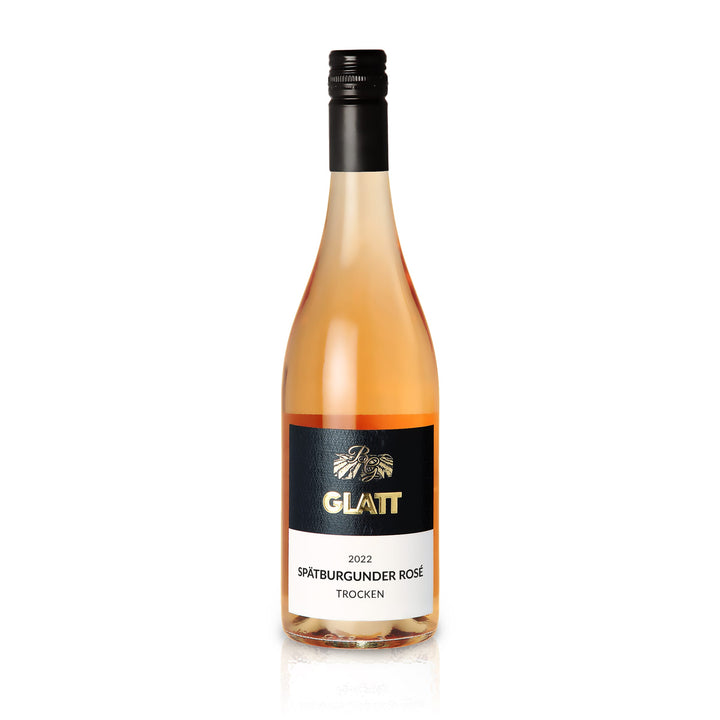 2022 Spätburgunder Rosé trocken – Kaiserstuhl