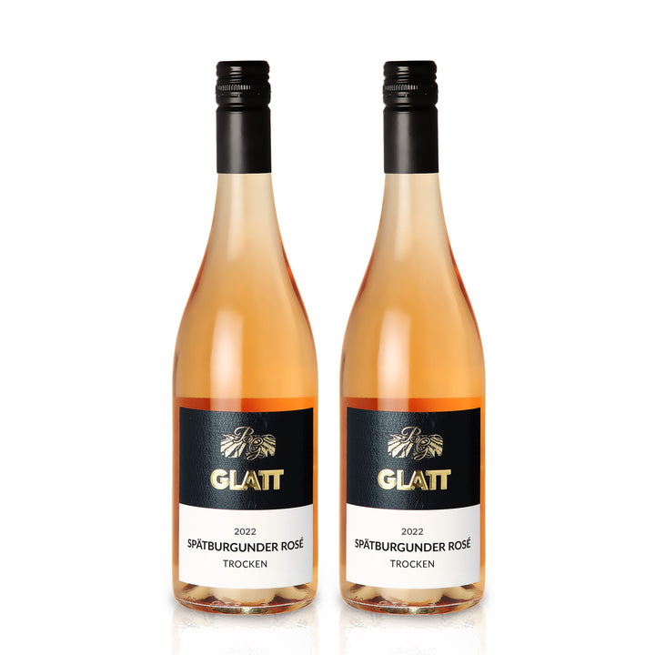 2022 Spätburgunder Rosé trocken – Kaiserstuhl