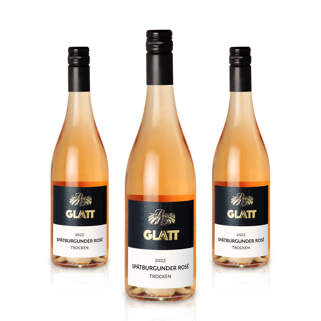 2022 Spätburgunder Rosé trocken – Kaiserstuhl