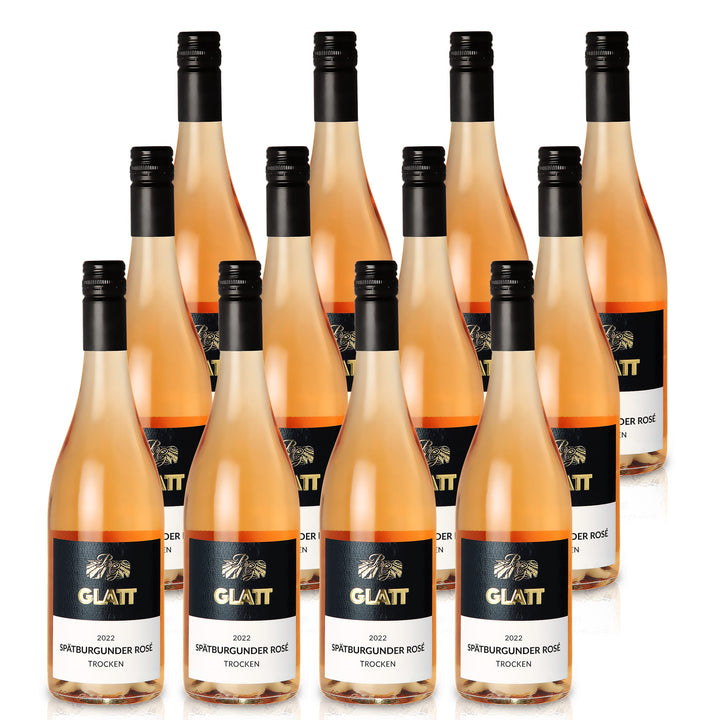 2022 Spätburgunder Rosé trocken – Kaiserstuhl