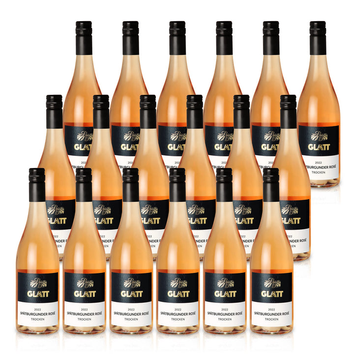 2022 Spätburgunder Rosé trocken – Kaiserstuhl