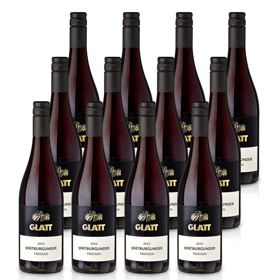 2022 Spätburgunder dry – Kaiserstuhl