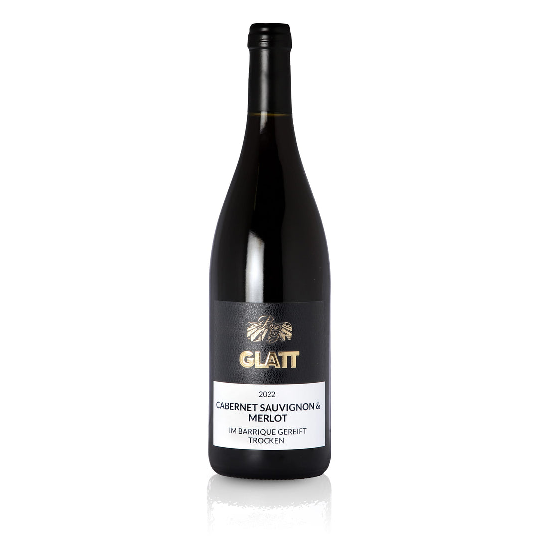 2022 Cabernet Sauvignon & Merlot Barrique trocken – Kaiserstuhl