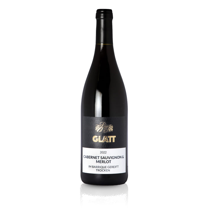 2022 Cabernet Sauvignon &amp; Merlot Barrique trocken – Kaiserstuhl