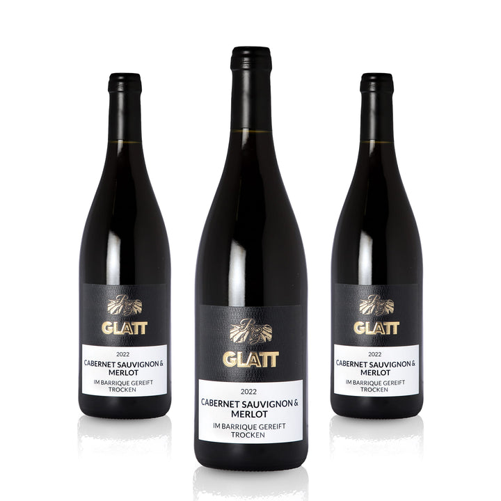 2022 Cabernet Sauvignon &amp; Merlot Barrique trocken – Kaiserstuhl
