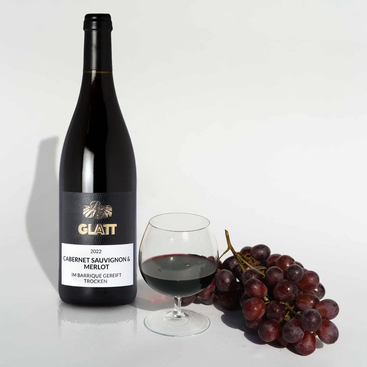 2022 Cabernet Sauvignon &amp; Merlot Barrique trocken – Kaiserstuhl