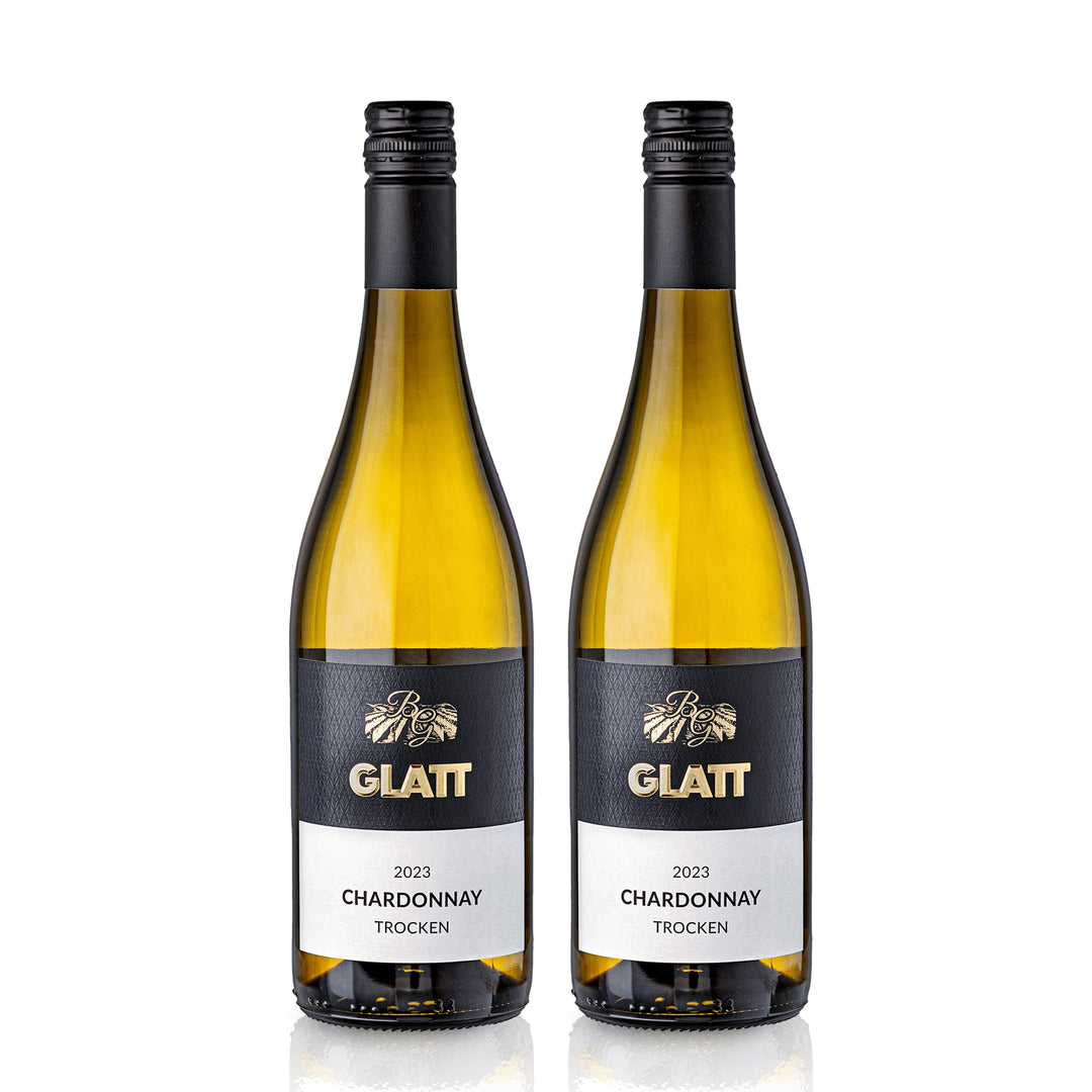 2023 Chardonnay dry – Kaiserstuhl