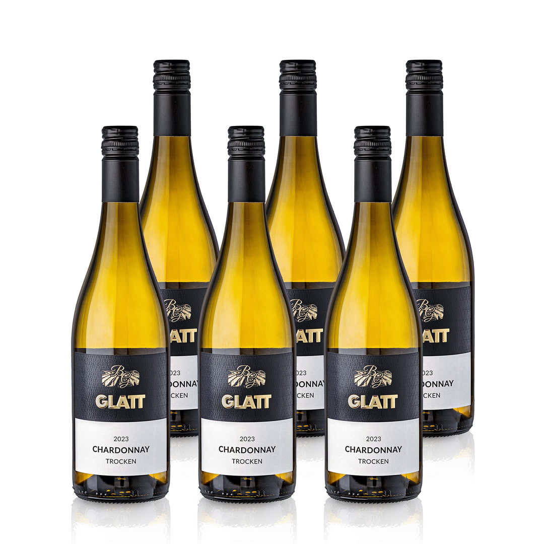2023 Chardonnay dry – Kaiserstuhl
