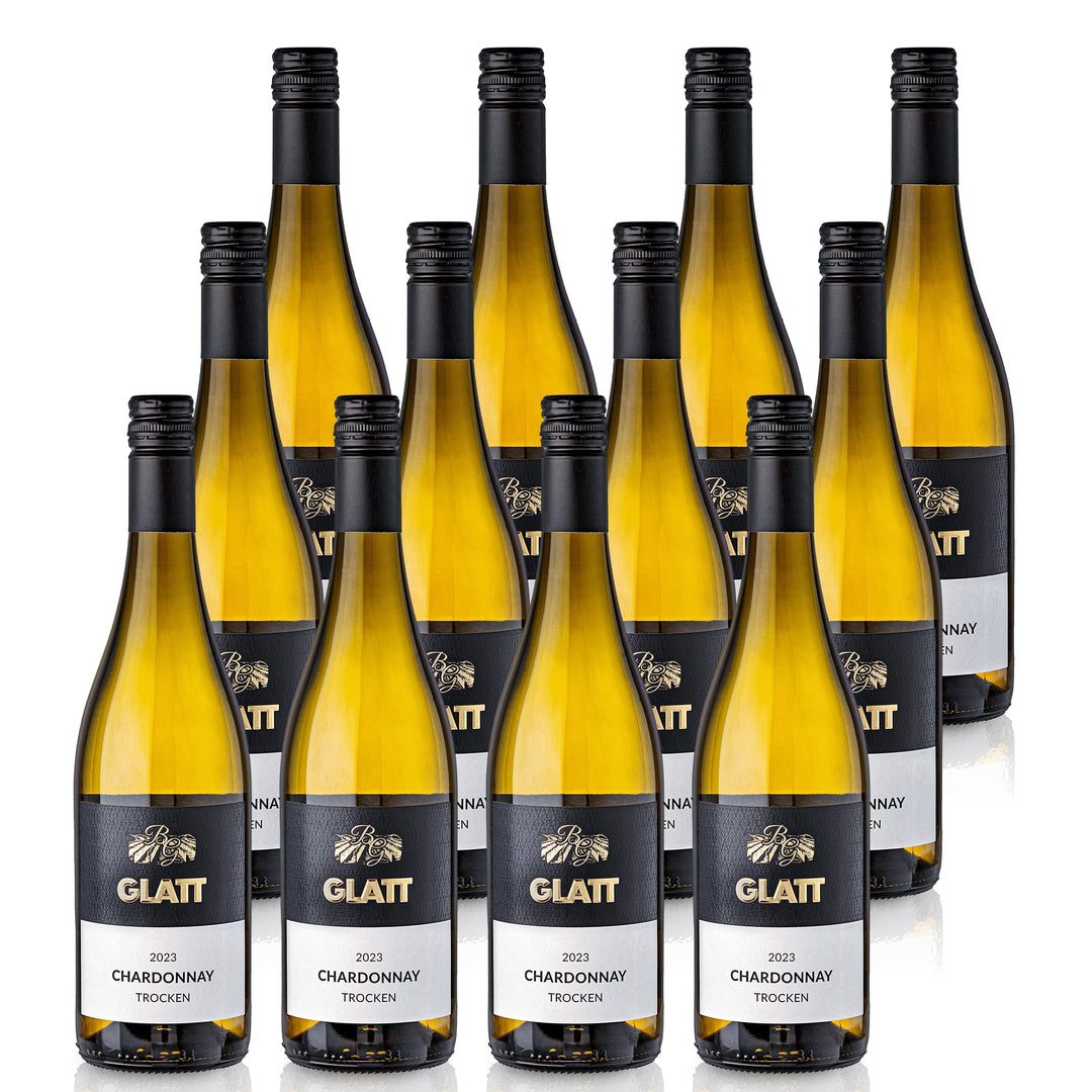 2023 Chardonnay dry – Kaiserstuhl
