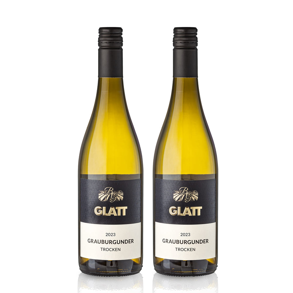 2023 Grauburgunder dry – Kaiserstuhl
