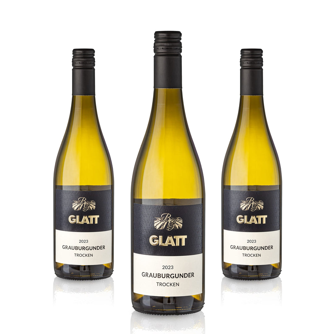 2023 Grauburgunder dry – Kaiserstuhl