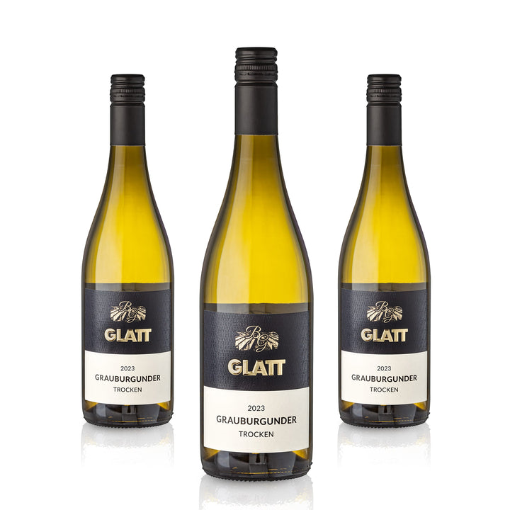 2023 Grauburgunder dry – Kaiserstuhl