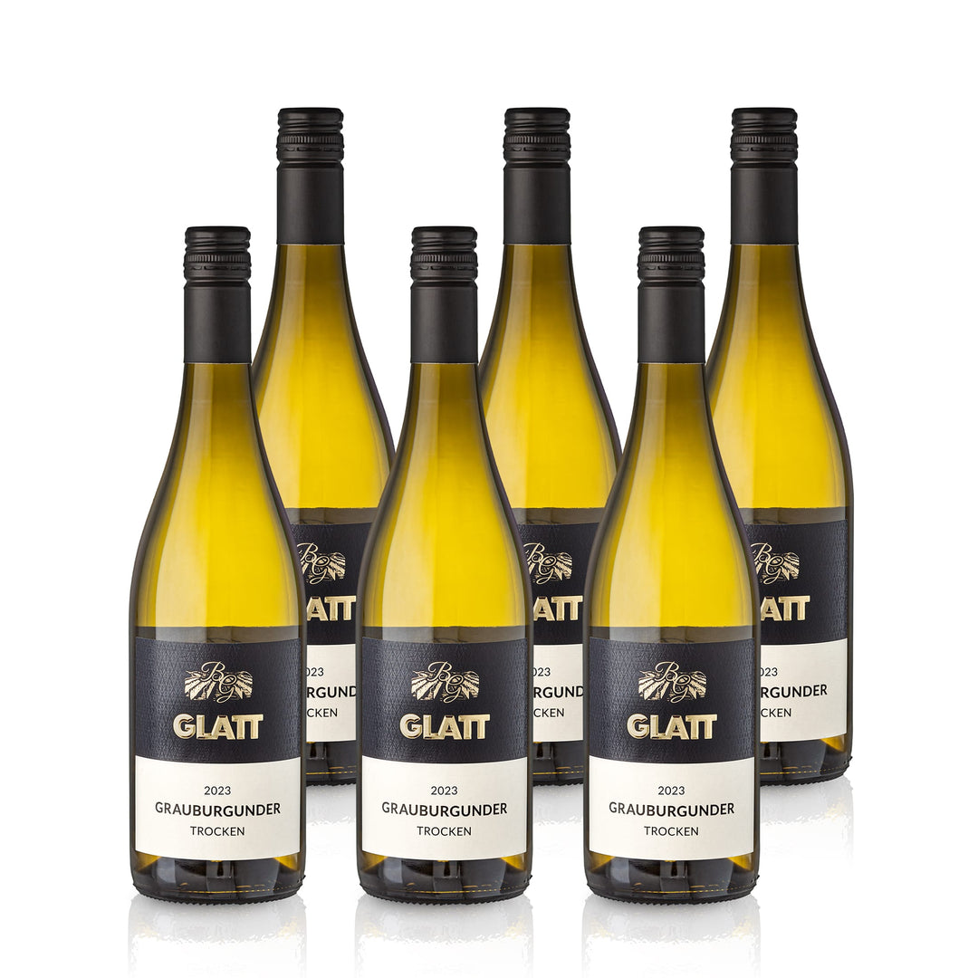 2023 Grauburgunder dry – Kaiserstuhl