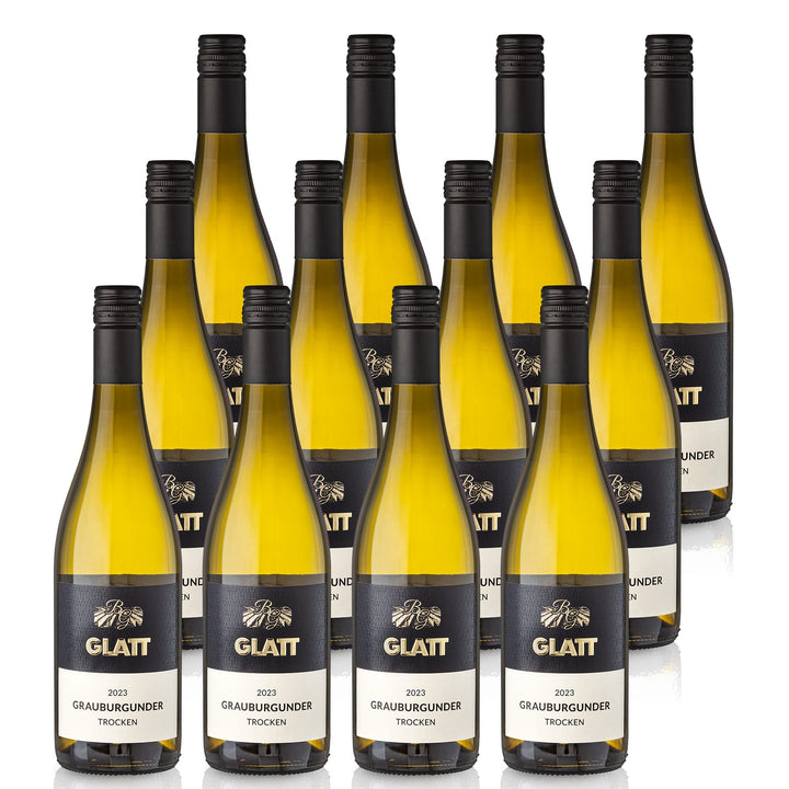 2023 Grauburgunder dry – Kaiserstuhl