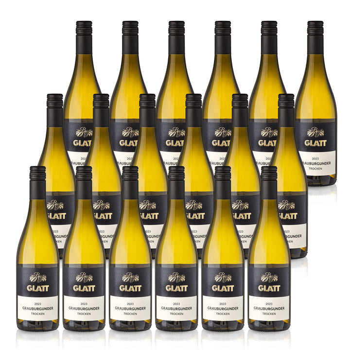 2023 Grauburgunder dry – Kaiserstuhl
