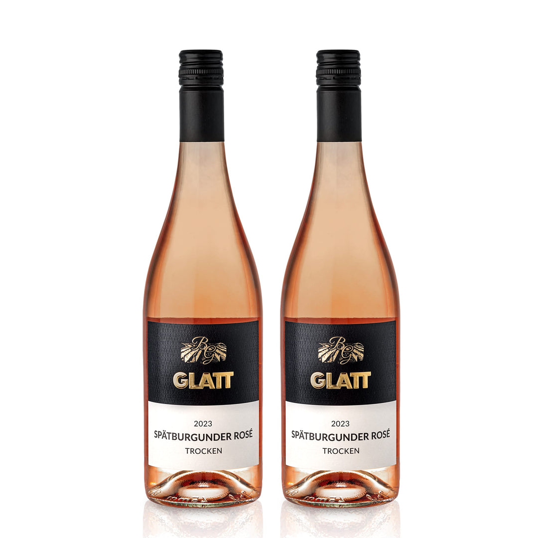 2023 Spätburgunder Rosé trocken – Kaiserstuhl