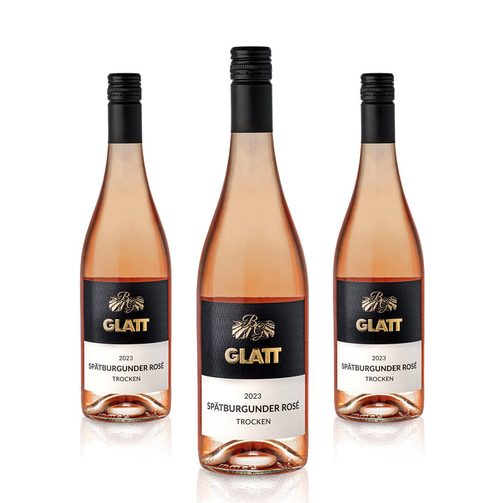 2023 Spätburgunder Rosé trocken – Kaiserstuhl