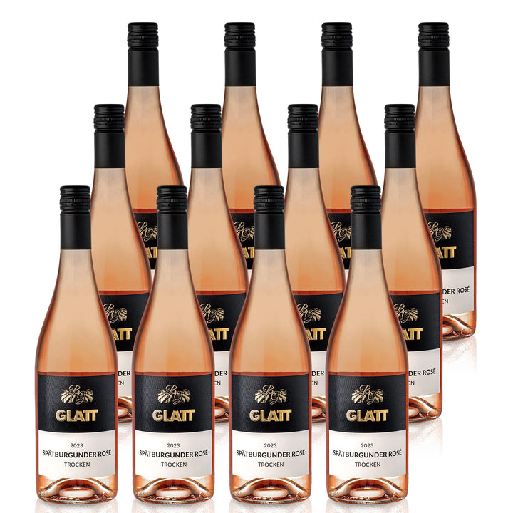 2023 Spätburgunder Rosé trocken – Kaiserstuhl