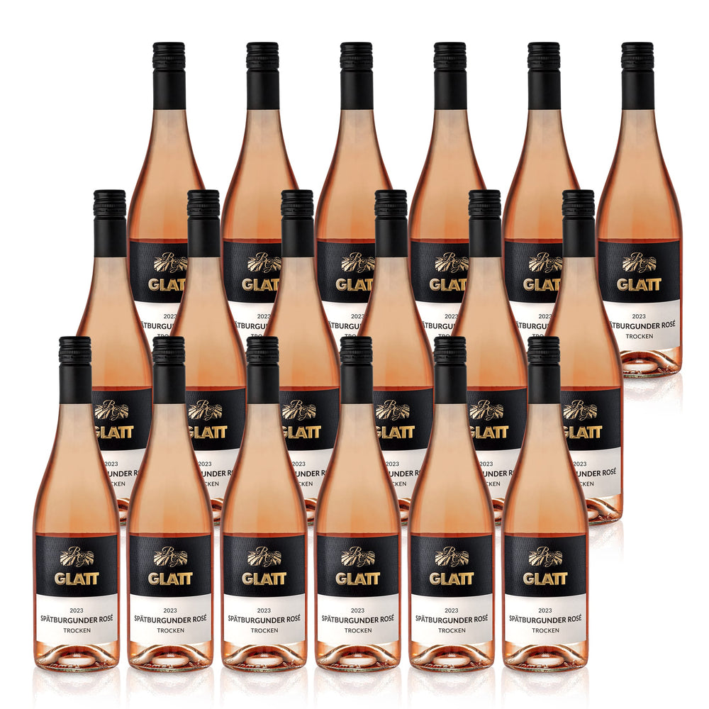 2023 Spätburgunder Rosé trocken – Kaiserstuhl