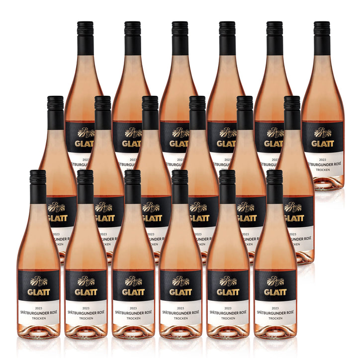 2023 Spätburgunder Rosé trocken – Kaiserstuhl