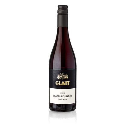 2023 Spätburgunder Rotwein trocken • GLATT • Qualitätswein vom Kaiserstuhl/Baden, Deutschland