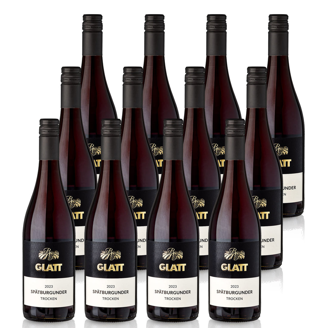 2023 Spätburgunder dry – Kaiserstuhl