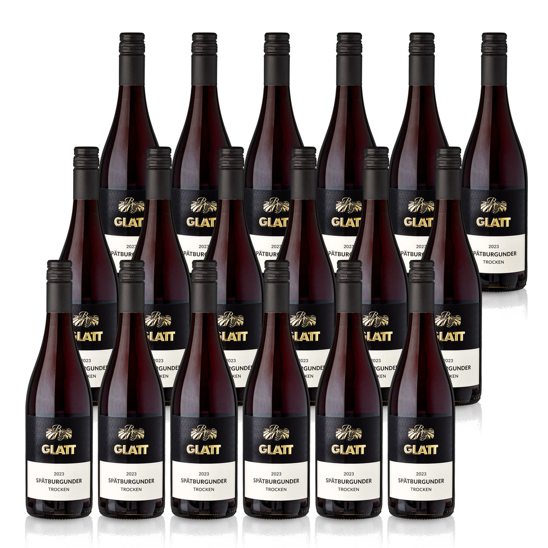 2023 Spätburgunder dry – Kaiserstuhl