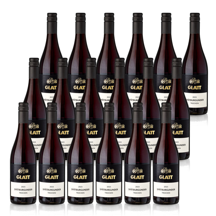 2023 Spätburgunder dry – Kaiserstuhl
