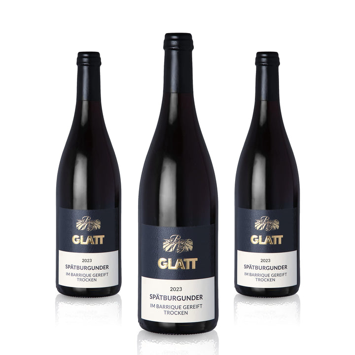 2023 Spätburgunder Barrique dry – Kaiserstuhl