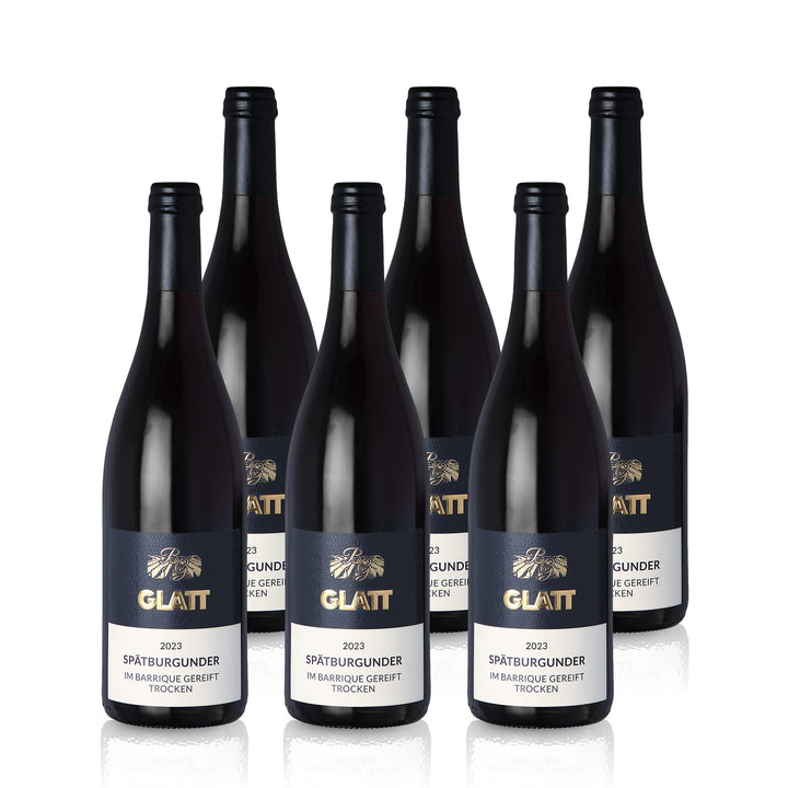2023 Spätburgunder Barrique dry – Kaiserstuhl