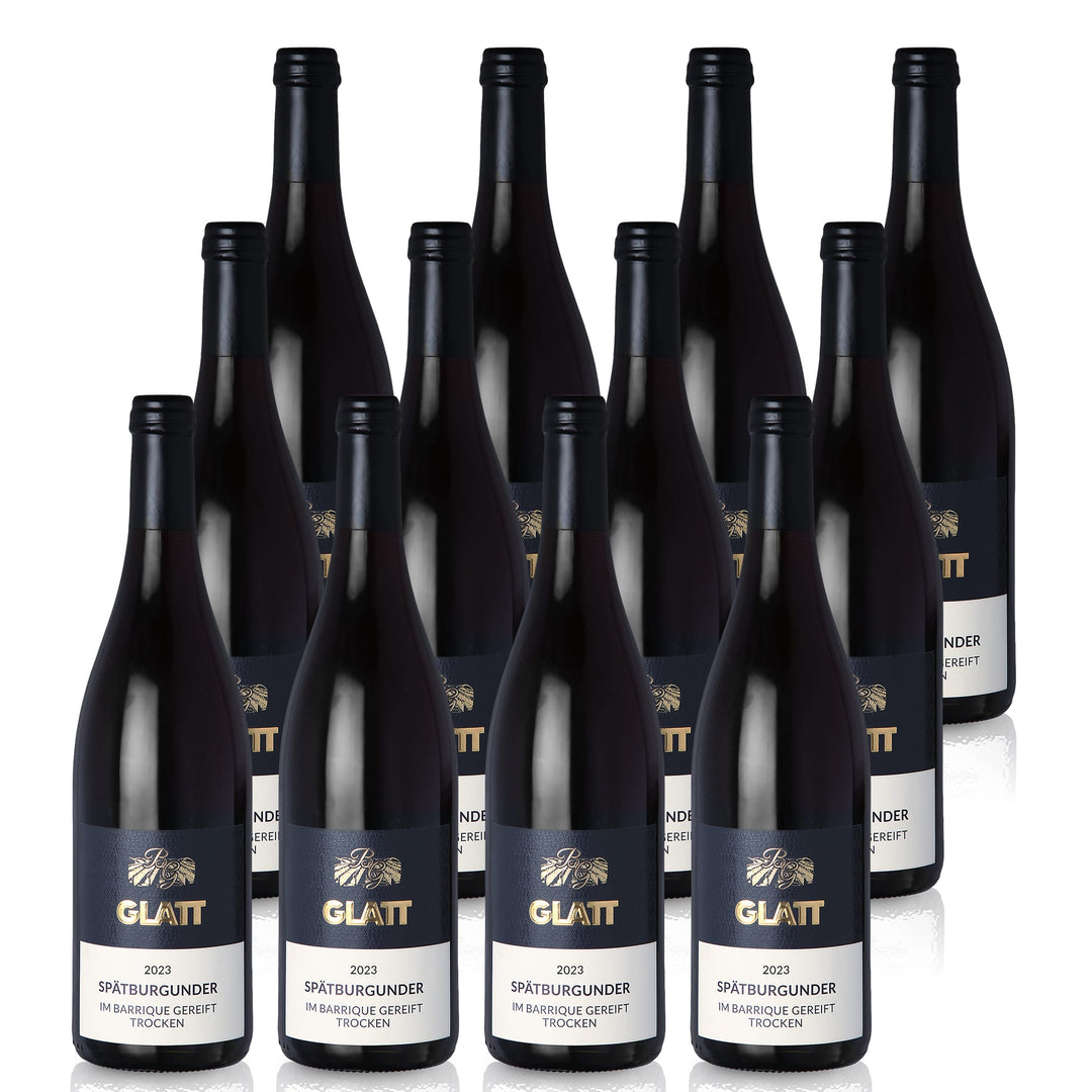 2023 Spätburgunder Barrique dry – Kaiserstuhl