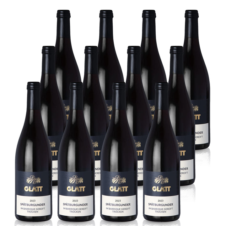 2023 Spätburgunder Barrique dry – Kaiserstuhl