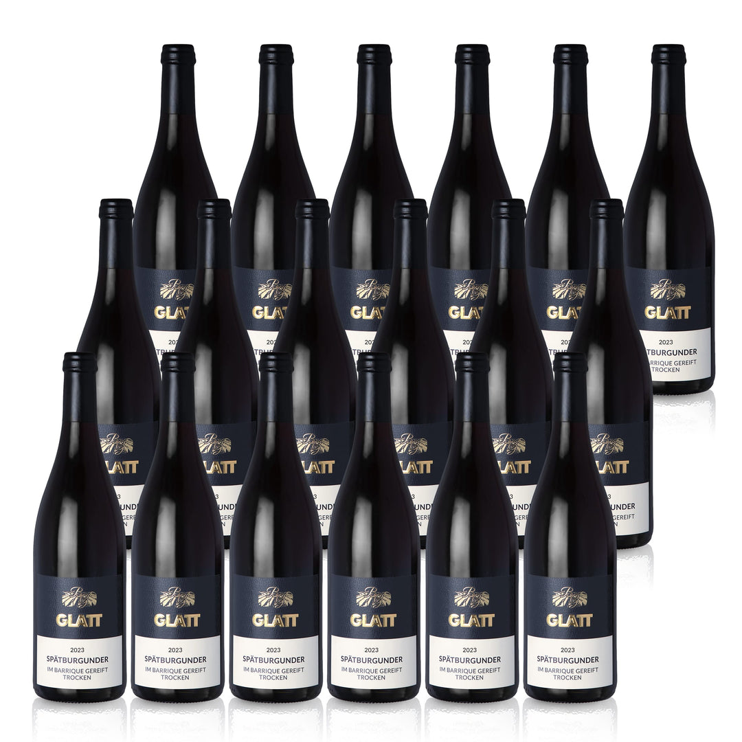 2023 Spätburgunder Barrique dry – Kaiserstuhl