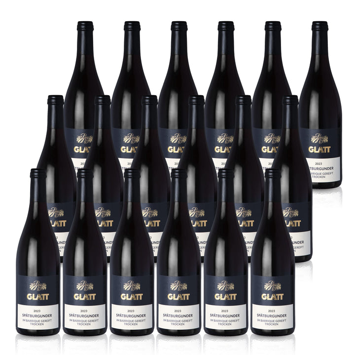 2023 Spätburgunder Barrique dry – Kaiserstuhl