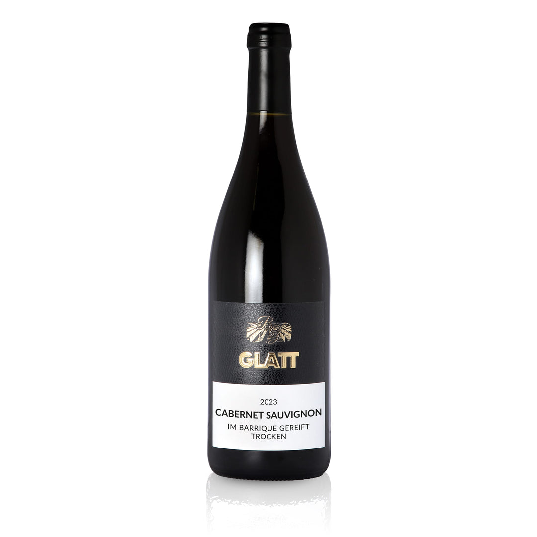 2023 Cabernet Sauvignon Barrique dry – Kaiserstuhl