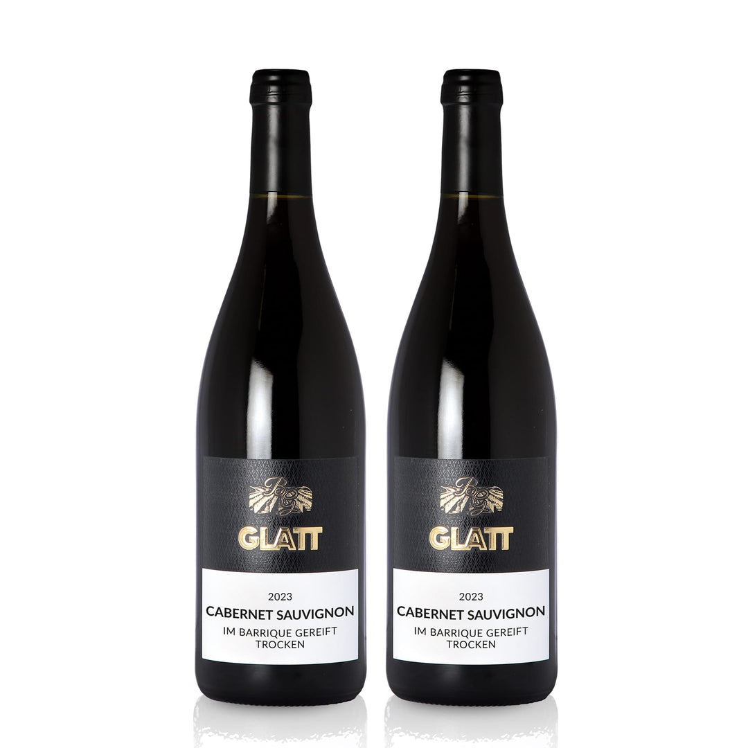 2023 Cabernet Sauvignon Barrique trocken – Kaiserstuhl