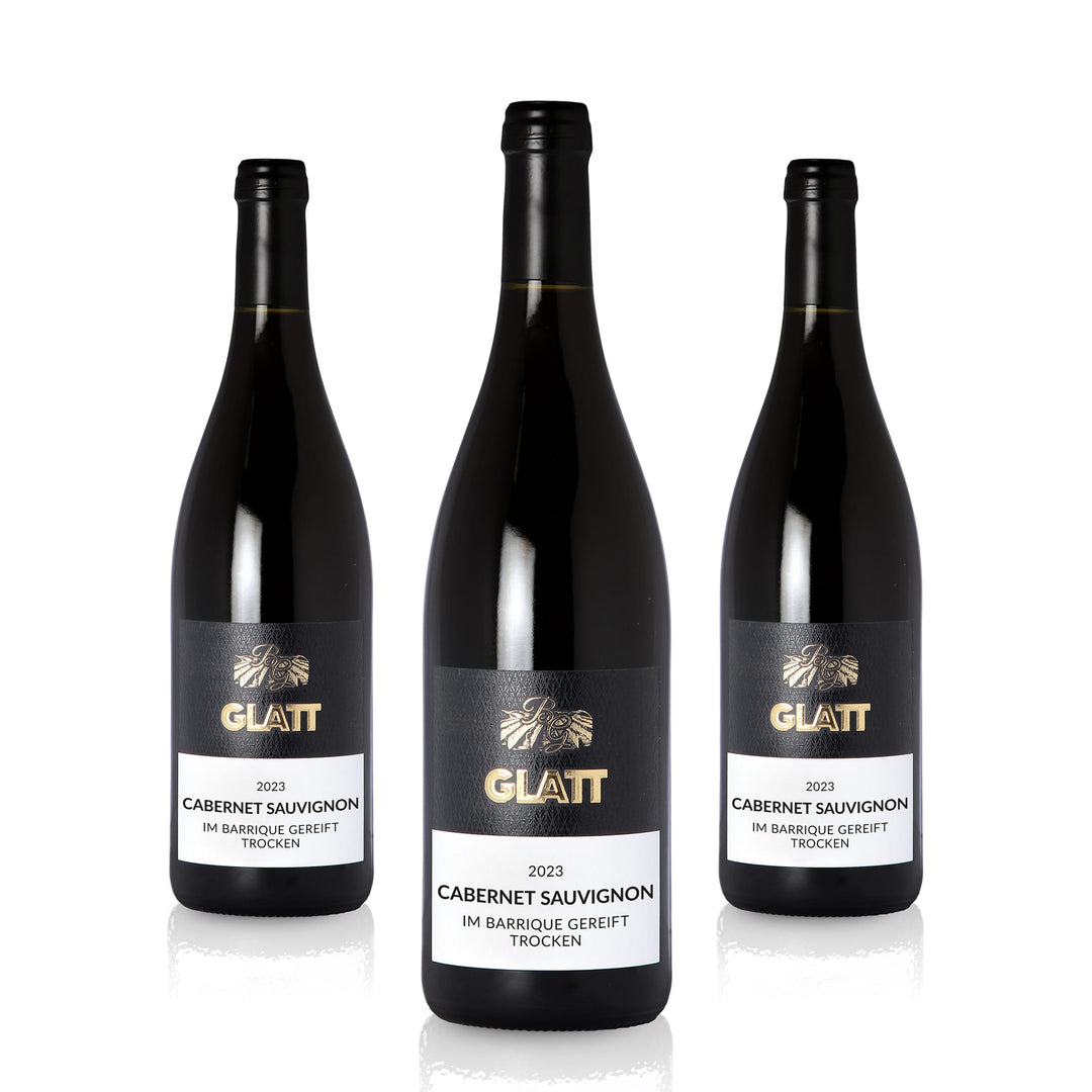 2023 Cabernet Sauvignon Barrique trocken – Kaiserstuhl