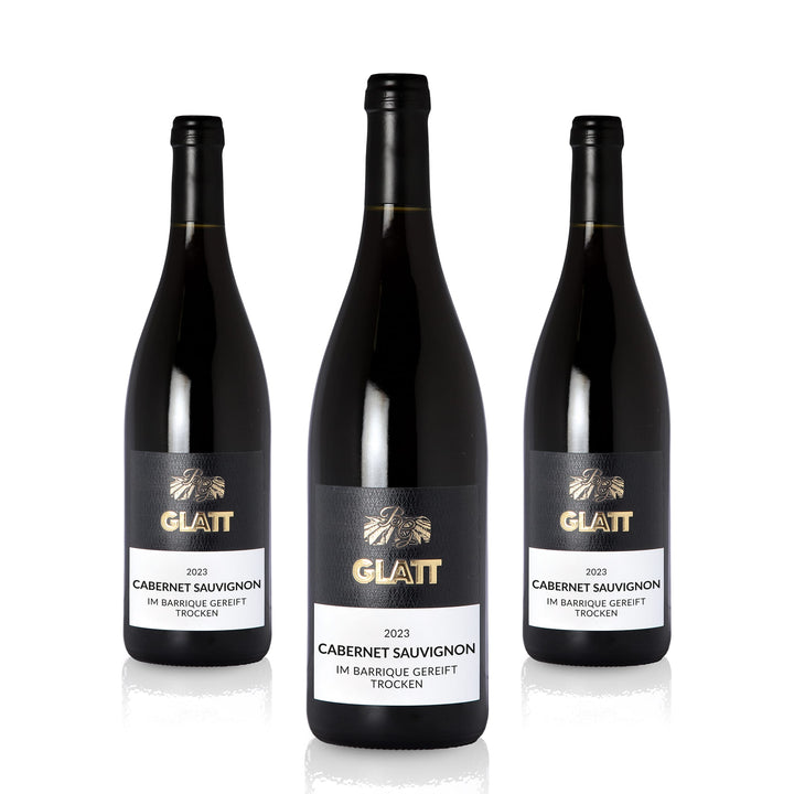 2023 Cabernet Sauvignon Barrique trocken – Kaiserstuhl