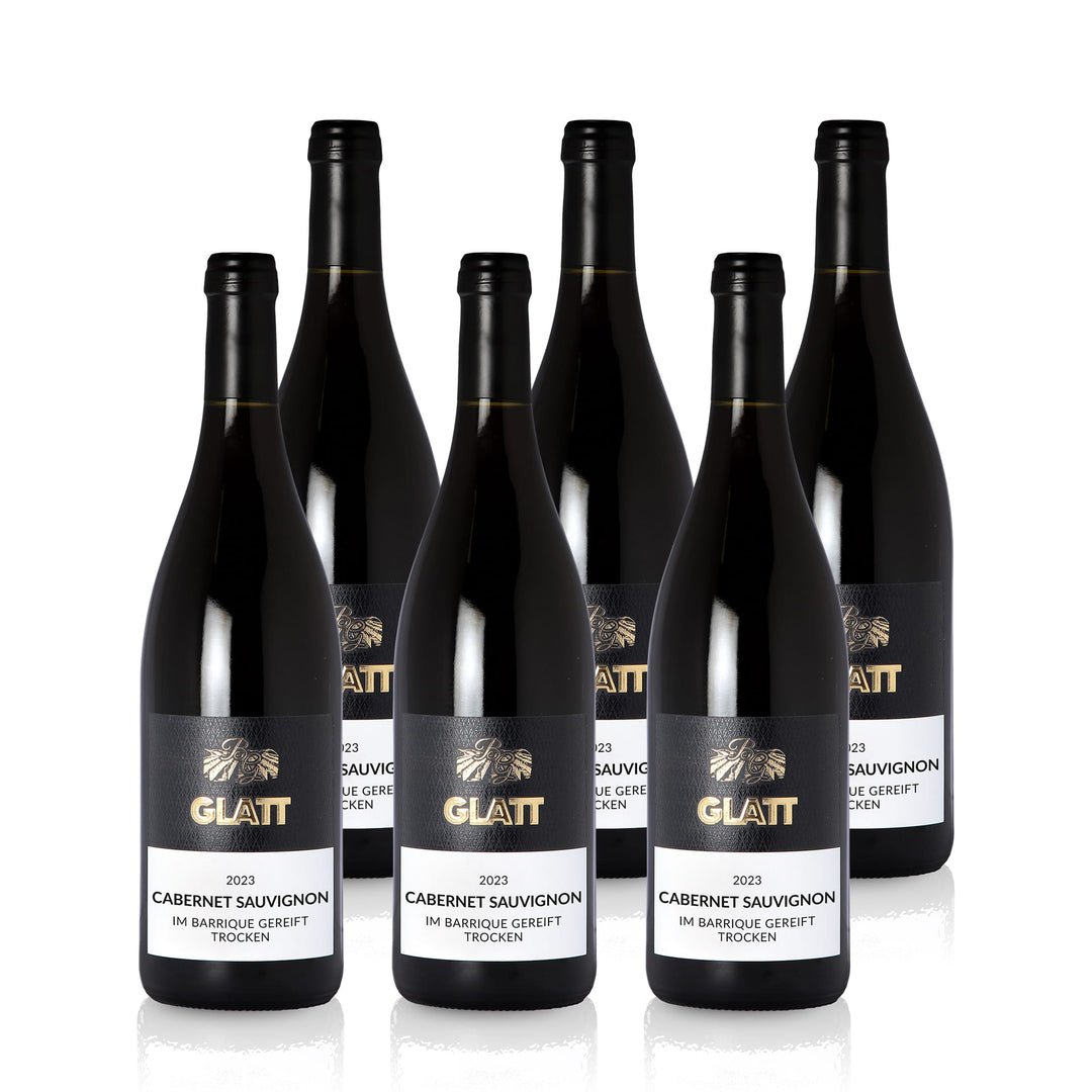 2023 Cabernet Sauvignon Barrique trocken – Kaiserstuhl